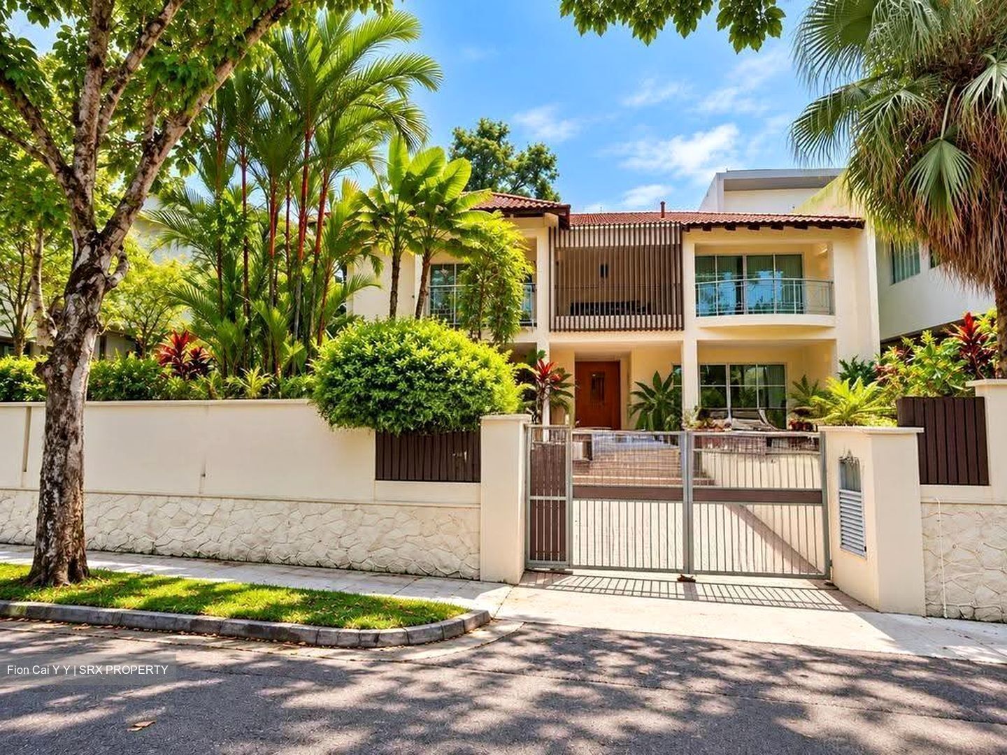 Ban Guan Park (D10), Semi-Detached #635068701